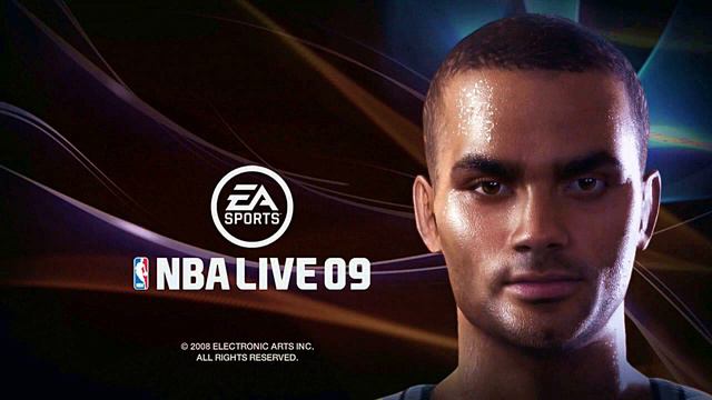 NBA Live 09 - Loading Music 11 смотреть онлайн
