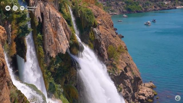 Música Relajante para Descansar la Mente 🌺 Estrés, Ansiedad, Meditación, Relajarse y Dormir #357 смотреть онлайн