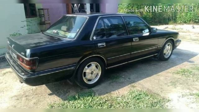 TOYOTA CROWN | Mobil Bekas Murah, Harga 20 Jutaan смотреть онлайн