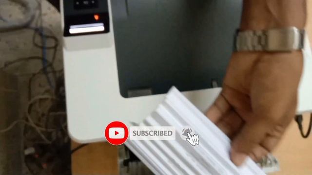 [Solved] Jam Event 13.09.14 error in hp laserjet pro M402, M404, M404dn | Jam in cartridge area смотреть онлайн