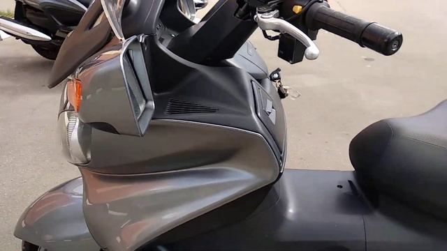 SUZUKI SKYWAVE 650 смотреть онлайн