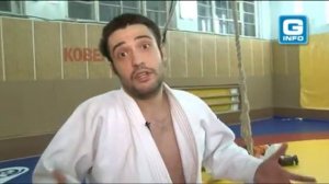 Дмитрий Носов "Школа дзюдо и самбо".flv