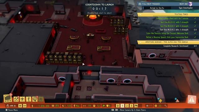 Scientists are Mad! - Aperture Science: Portal DLC - Evil Genius 2: Hard: All DLC - #24 смотреть онлайн