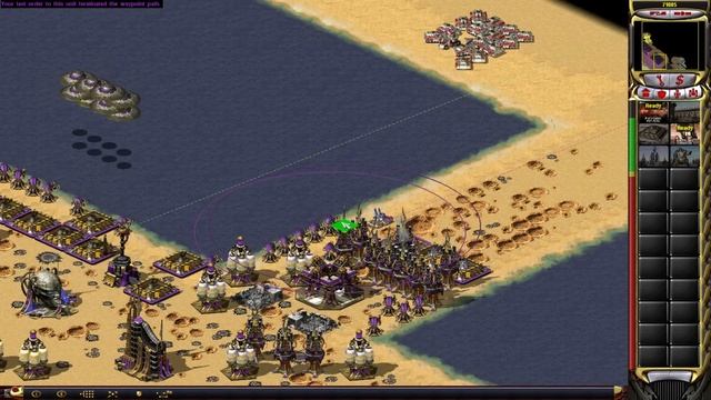 Red Alert 2 | Extra Hard AI | Here We Are Back! | (7 vs 1) смотреть онлайн