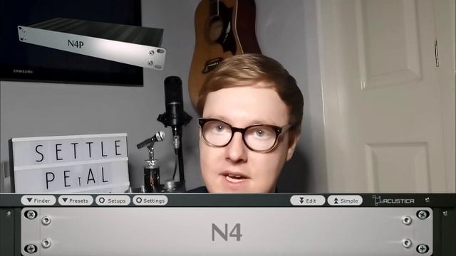Acustica Audio Nebula 4 Plugin Library || What is Nebula and why is it more expensive? смотреть онлайн