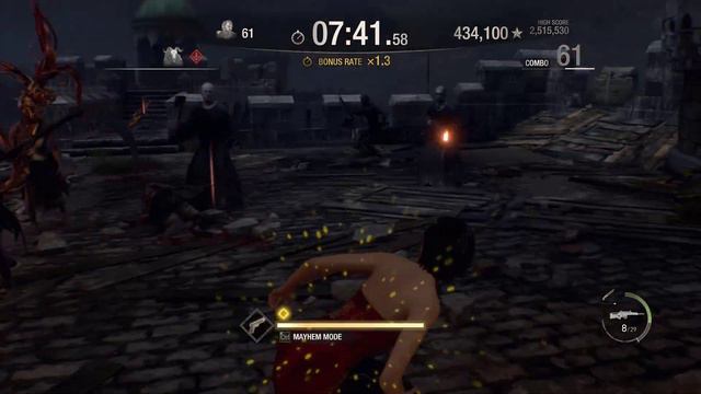 Resident Evil 4 Remake Mercenaries - 2,543,100 Ada Dress Castle S++ | World Record Strategy смотреть онлайн
