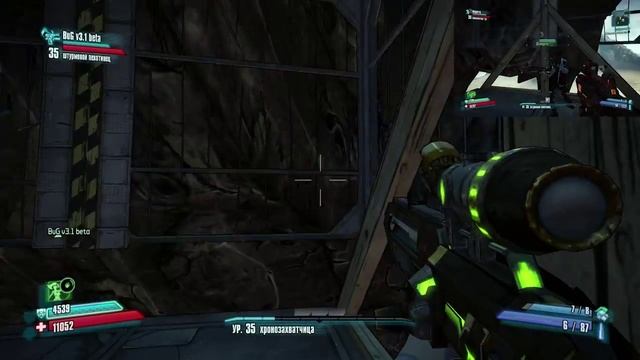 Borderlands 2: Captain Scarlett and her Pirate's Booty #10 - Жадность это плохо [ФИНАЛ] смотреть онлайн