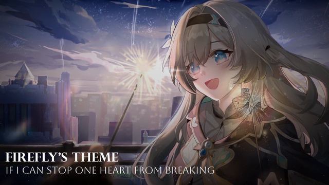 If I Can Stop One Heart From Breaking - Piano Variation (ft. @SeikaNoLullaby) | Honkai: Star Rail смотреть онлайн