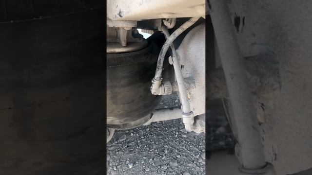 Замена пневмоподушки Газон Некст смотреть онлайн