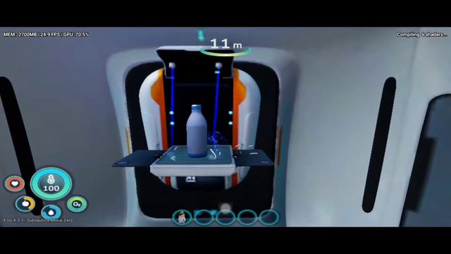 review SUBNAUTICA BELOW ZERO di ANDROID | egg ns v4.0.1 | link download on comment смотреть онлайн