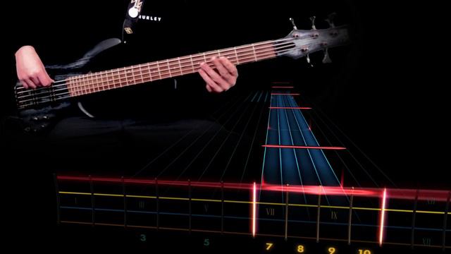 #FiveFingerDeathPunch | Blue On Black | #Bass | #Rocksmith