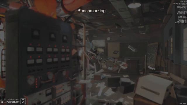 SUPERPOSITION GTX 1080Ti OC Benchmark смотреть онлайн