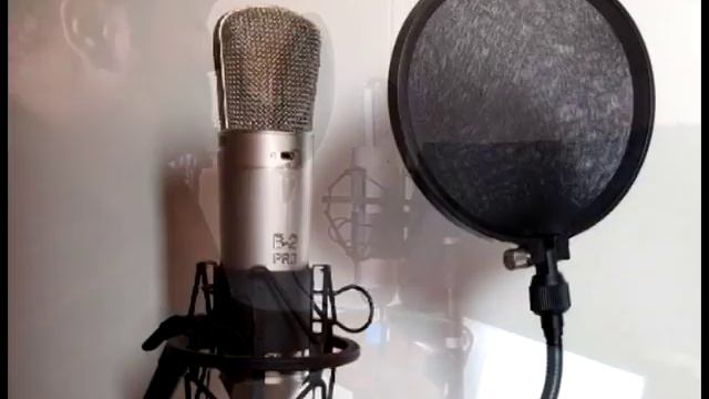 AKG C3000 Vs BEHRINGER B2 PRO