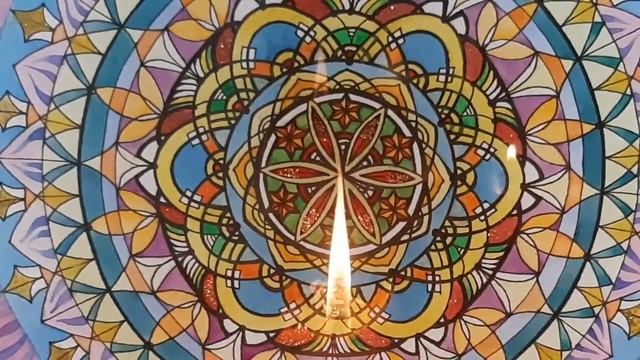 Медитация МЕРА Сила ЖИВОГО ОГНЯ смотреть онлайн