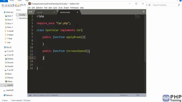 PHP Full Stack Developer | Kae Kae | IT Education Series | 2022 | Kokula Krishna Hari K | 17/21 смотреть онлайн