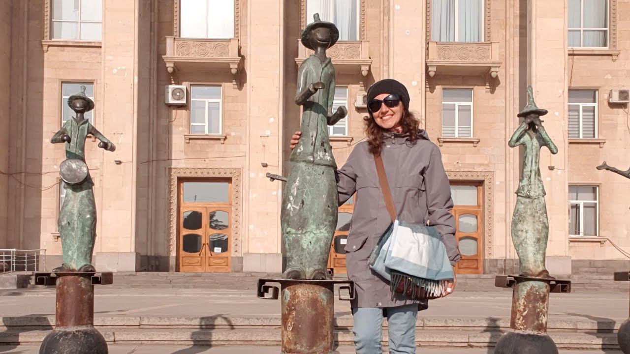 Эфир из Грузии 2!✌️ смотреть онлайн