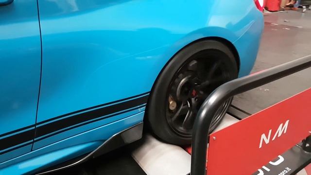 STAGE 3!!! BIG Turbo M2 PART 1 смотреть онлайн