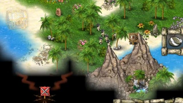 Племя Тотема: Золотое Издание / Totem Tribe Gold №1 - Начало смотреть онлайн