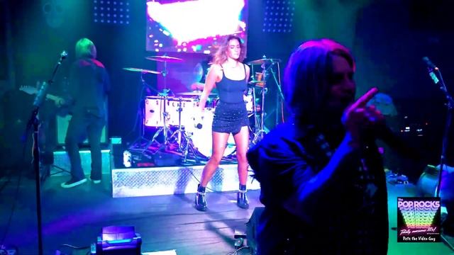 The Pop Rocks-1999(Prince) 12/9/23 Southington,CT@Blackstone Irish Pub 4k video смотреть онлайн