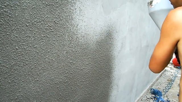 Наброс. штукатурка под шубу, шуба смотреть онлайн