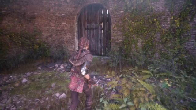 Живем в замке. Игра "A Plague Tale Innocence" на PS5. Часть 8. смотреть онлайн