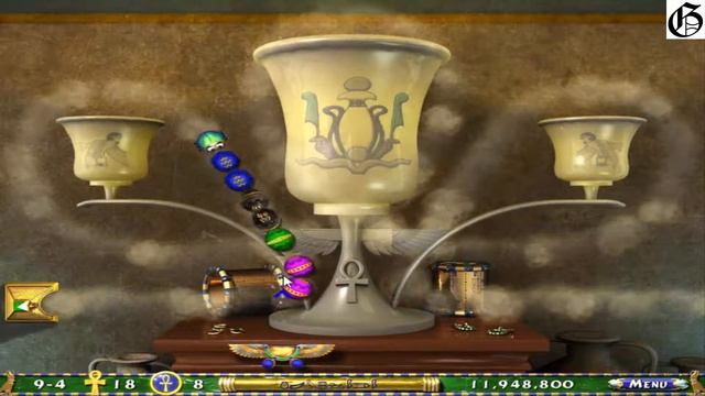 Luxor 2 (Expert) Этап 9 смотреть онлайн
