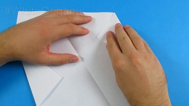 How To Make A Paper PYRAMID - Easy Origami