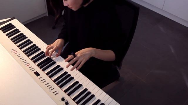 Sounds of Cosmos by Genki Instruments + Genki Wave ring смотреть онлайн