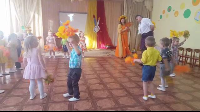 Краски осени смотреть онлайн