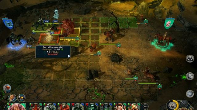 Heroes VI - Tears & Blood tournament - PANCZASU (Stronghold) vs Elvin (Necropolis) смотреть онлайн