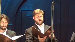 Дни мои. Праздничный хор Минского Свято-Елисаветинского монастыря.mkv