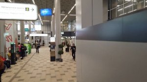 Вокзал ВОСТОЧНЫЙ на Черкизовской В Москве впервые за сто лет открыли новый вокзал