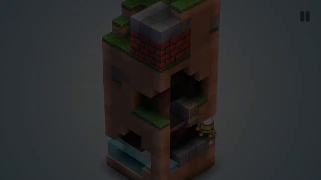 Как пройти 1-5 уровень в игре MEKORAMA смотреть онлайн