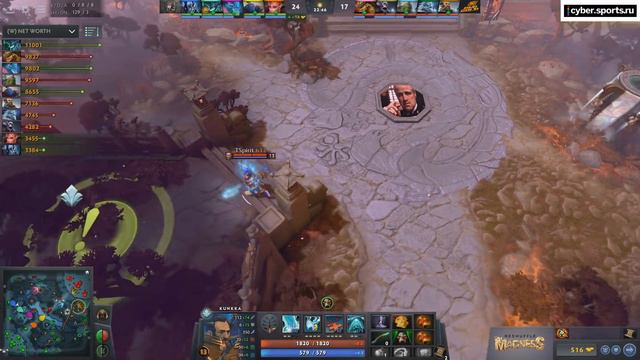 CyberDogs vs Old but Gold - Map1 | Dota 2 Reshuffle Madness 2019 | WePlay! Esports смотреть онлайн
