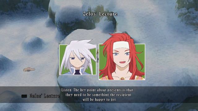 [32] Let's Play Tales of Symphonia Remastered | Ice Temple смотреть онлайн