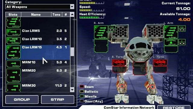 Let's Play Mechwarrior 4: Vengeance - Part 8 смотреть онлайн