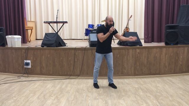 Вызов (Пастор Вячеслав Навин) 01.12.2019г смотреть онлайн