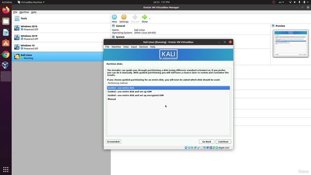 5.3. Preparing the Environment смотреть онлайн