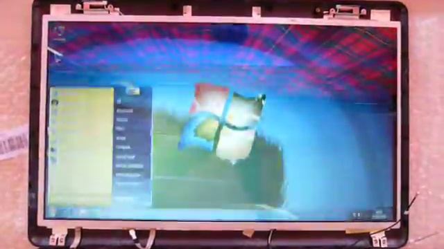 Problem with Display B156XW02 40pin LCD 2 смотреть онлайн