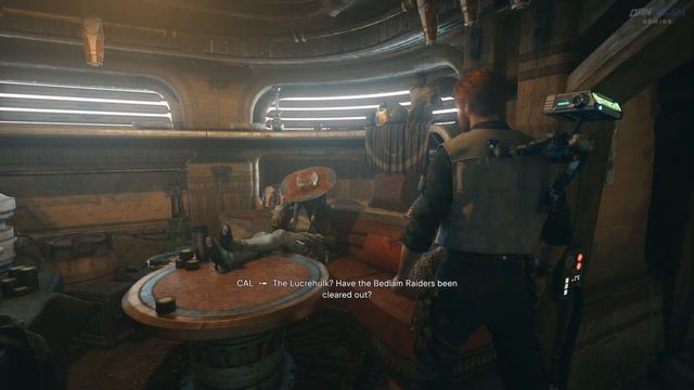 All Caij Vanda Scenes & Encounters in Star Wars Jedi: Survivor (4K) смотреть онлайн