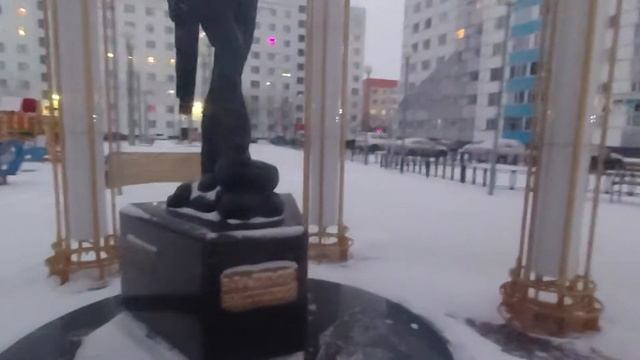 Высоцкий в Новом Уренгое смотреть онлайн