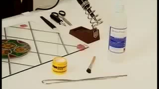 Витражи Технология Decra Led часть 3 смотреть онлайн