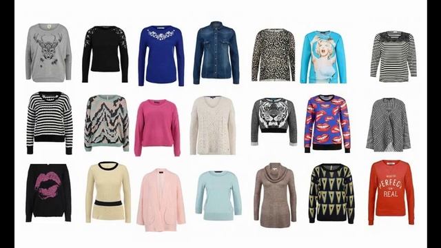 ➨ Кофты фото женские модные смотреть онлайн