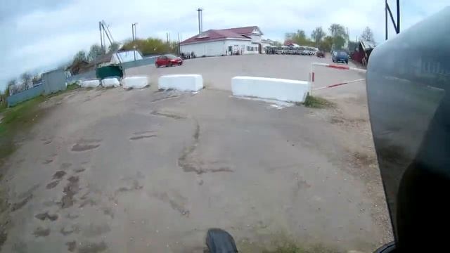 [Покатуха#1] - IRBIS TTR 125 смотреть онлайн