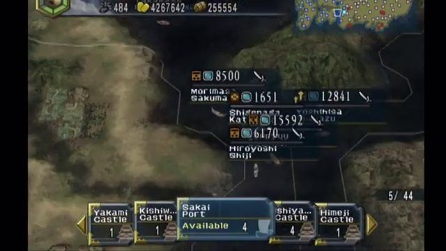 Lets Play Nobunagas Ambition: Iron Triangle (Part 91: Crushing Victory?) смотреть онлайн