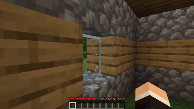 Minecraft 'ın tehlikeli varlığı ERROR 000 смотреть онлайн