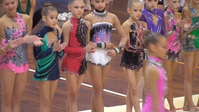 Турин. Художественная гимнастика, 3 июля 2011 \131 смотреть онлайн