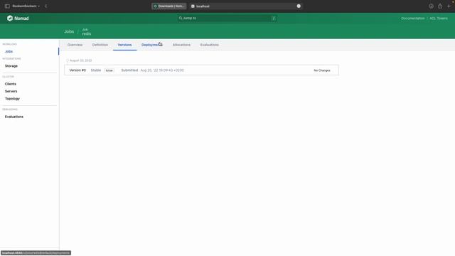 Primeros pasos ?♂️ con HashiCorp Nomad en Docker? смотреть онлайн