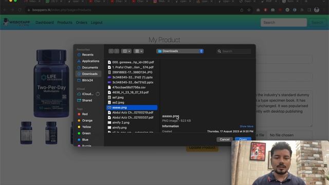 How To Upload Images Using PHP MYSQL (Part 29) | Flutter, PHP, Mysql Tutorial Series смотреть онлайн