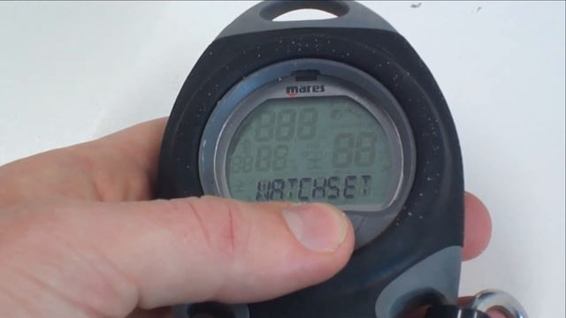 How to use a Mares Puck dive computer смотреть онлайн